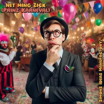 Net ming Zick (Prinz Karneval) cover art