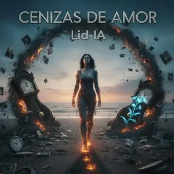 Cenizas de amor cover art