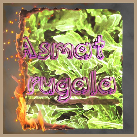 Asmat Arugala cover art