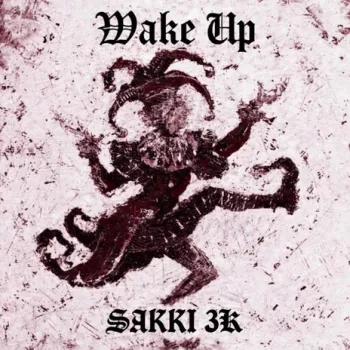 WAKE UP cover art