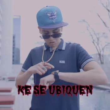 KE SE UBIQUEN cover art