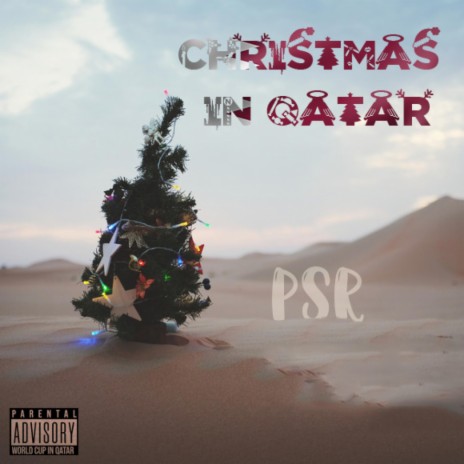 Christmas in Qatar cover art