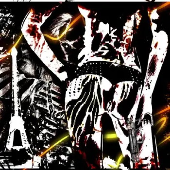FOLLOW THE LEADER cover art
