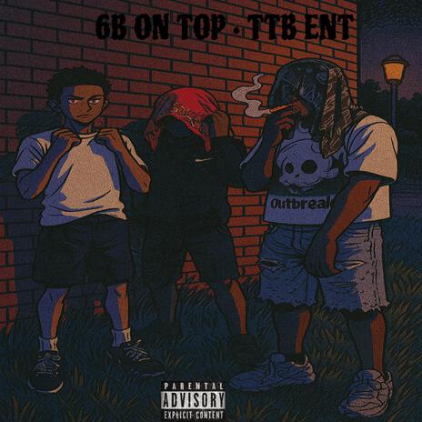 By myself ft. Yts capo, BlitzB, Lo2bari & Mj cover art
