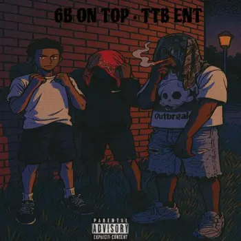 By myself ft. Yts capo, BlitzB, Lo2bari & Mj cover art