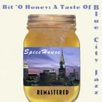 Blue Haze Around the Crescent Moon (Jazz Mix) cover art