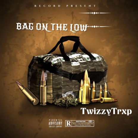 Bag on the low cover art
