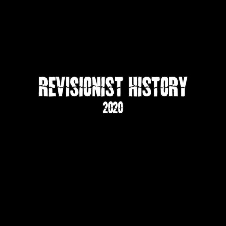 Revisionist History cover art