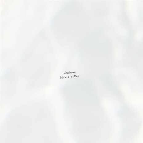 Você é a Paz cover art