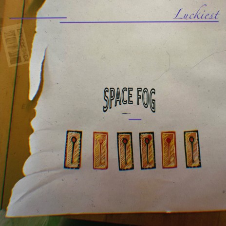 Luckiest cover art
