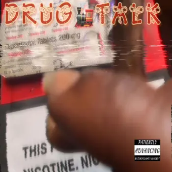 Drug Talk cover art