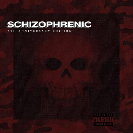Schizophrenic (Instrumental) cover art