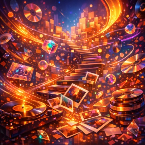 Catalog of Melodies Rising cover art