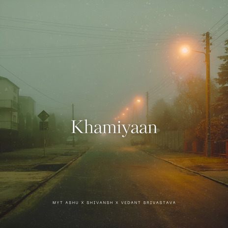 Khamiyaan ft. Shivansh & Vedant Srivastava cover art