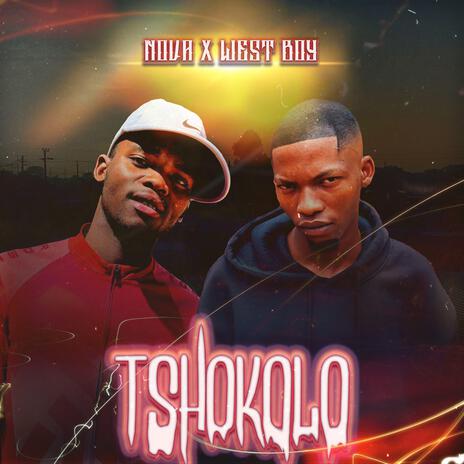 Tshokolo ft. Westboy cover art