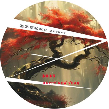 New Year cover art
