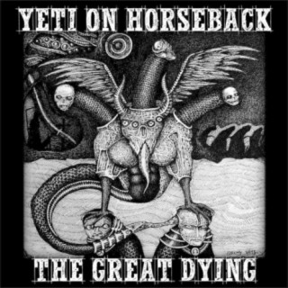Yeti on Horseback