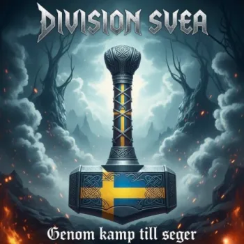 Kungens fana cover art