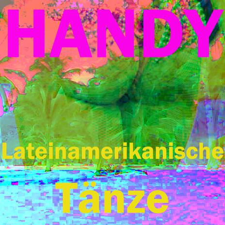 Lateinamerikanische tänze cover art