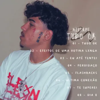 Tudo Ok cover art