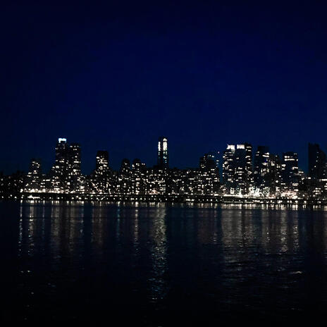 Train To New York cover art