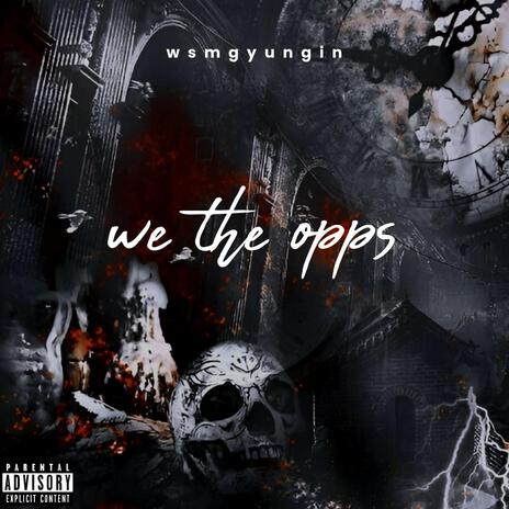 We The Opps ft. Luh9ine cover art