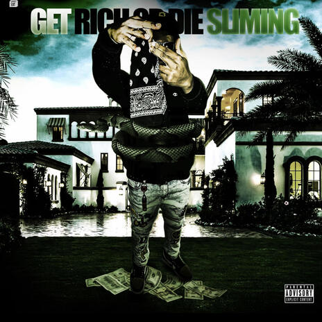 Aint Livin Right cover art