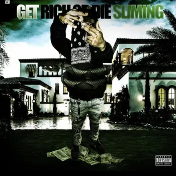 Aint Livin Right cover art