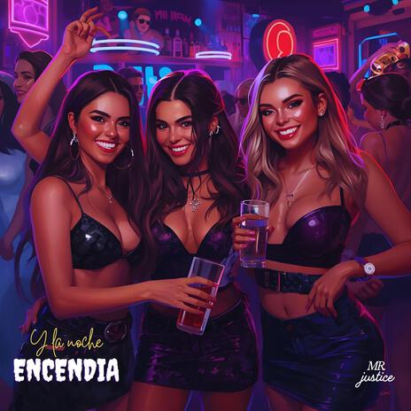 Y la noche Encendía (Alternativo) cover art