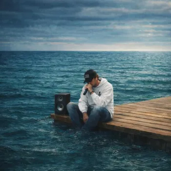 Over me cover art