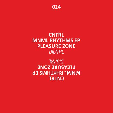MNML RHYTHM 1 (Original Mix) cover art
