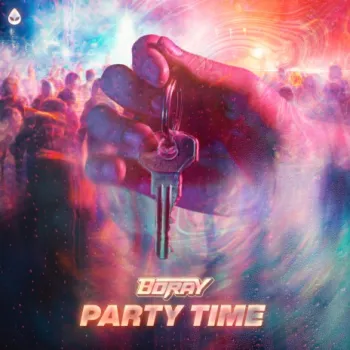Party Time cover art