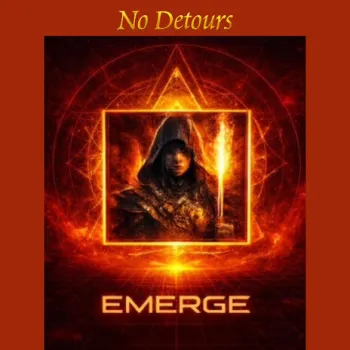NO DETOURS cover art