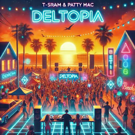 DELTOPIA ft. Patty Mac
