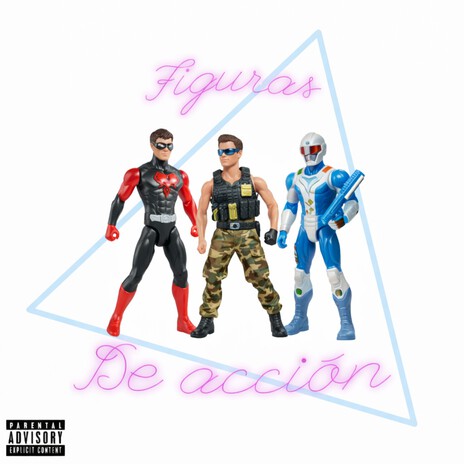 Figuras de Acción ft. Lil Scop & Yung Mup cover art
