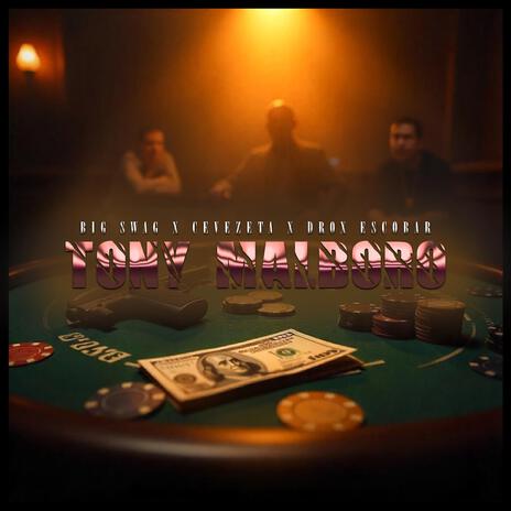 TONY MALBORO ft. BIG SWAG, CEVEZETA & DROX ESCOBAR