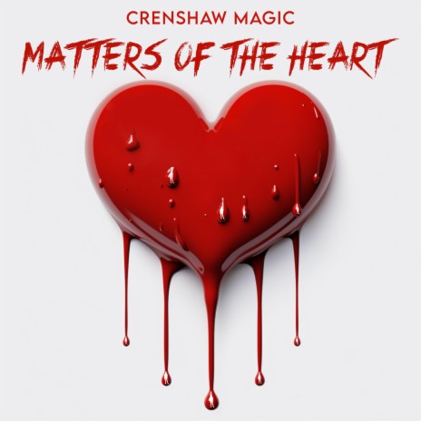 Matters of The Heart cover art