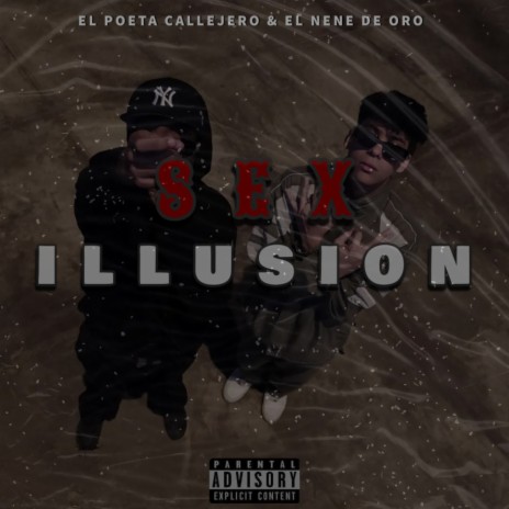 Sex Illusion ft. Lizzan LSE cover art