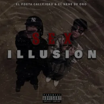 Sex Illusion ft. Lizzan LSE cover art