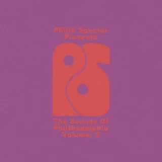 Philth Spector Presents: The Sounds of Philthadelphia, Vol. 2 cover art