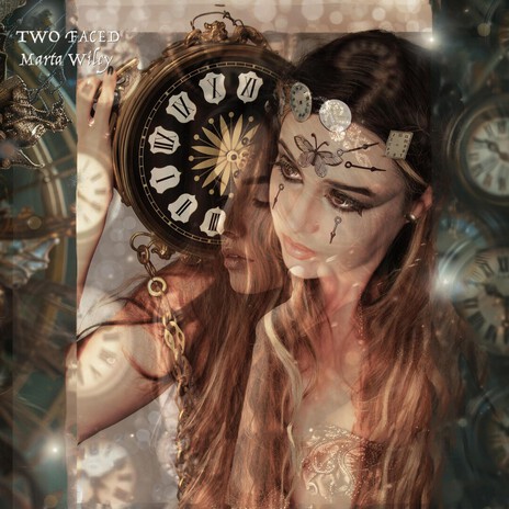 Two Faced cover art