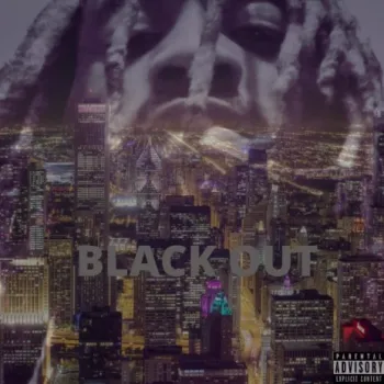 Black out cover art