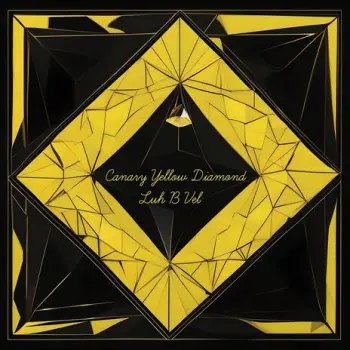 Canary Yellow Diamond cover art
