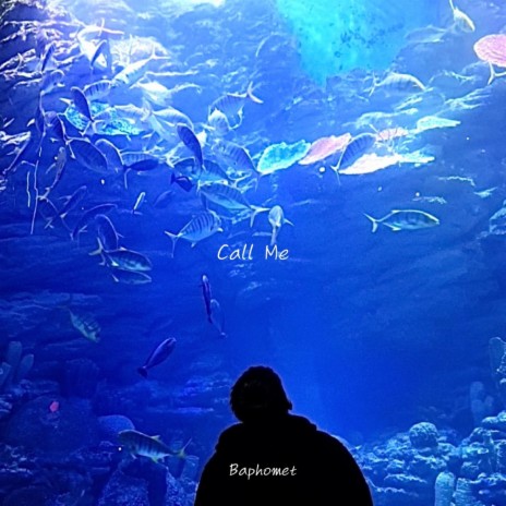 Call me cover art