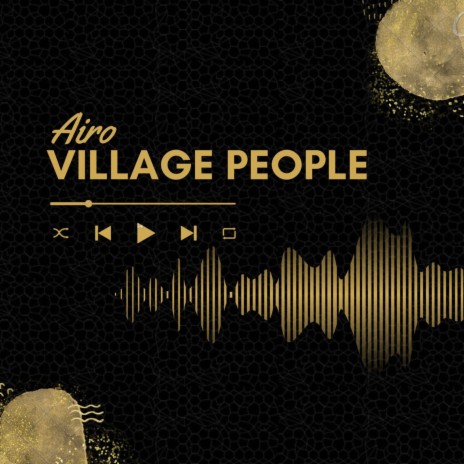 Village People cover art