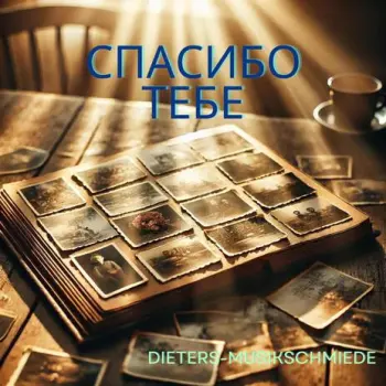Спасибо тебе cover art