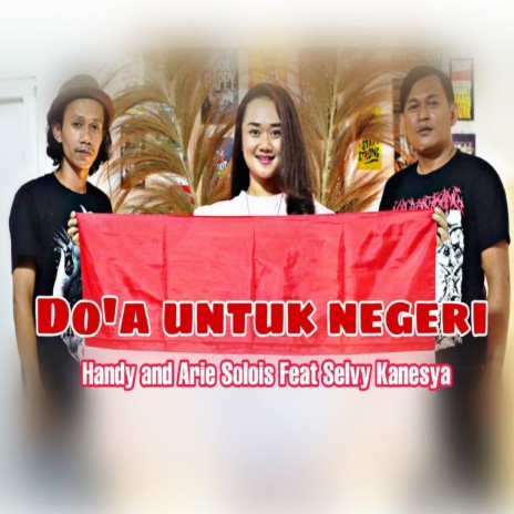Do'a Untuk Negeri ft. Arie Solois & Selvy Kanesya cover art