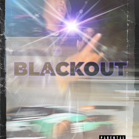 BLACKOUT cover art