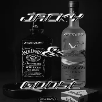 JACKY&GOOSE ft. AMOVIC cover art