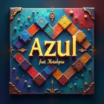 Azul ft. Hetalopia cover art
